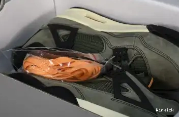 AIR JBM351-M1 JORDAN 4 GREEN RETRO 0422